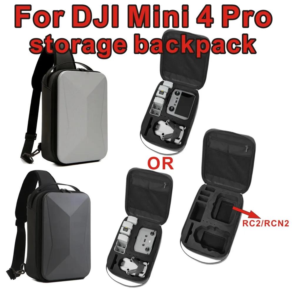 DJI Mini 4 Pro  賶  , Mini4 Pro RC2/RCN2  ׼ Ʈ  ̽, ϵ  賶